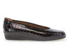 Gabor 06.400.97 in Black Patent Outer view