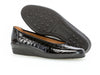Gabor 06.400.97 in Black Patent sole view