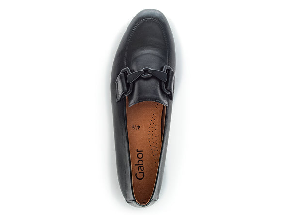 Gabor 45.211.27 Jangle in Black top view