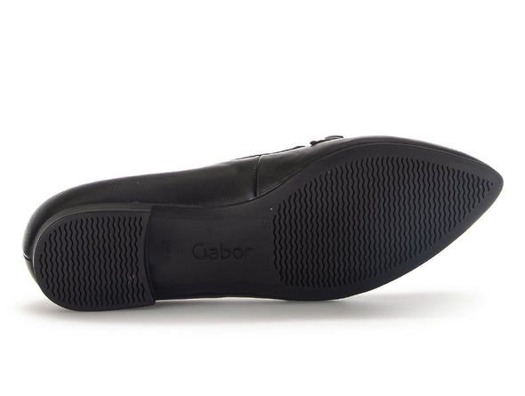 Gabor 31.302.27 Caterham - Black sole