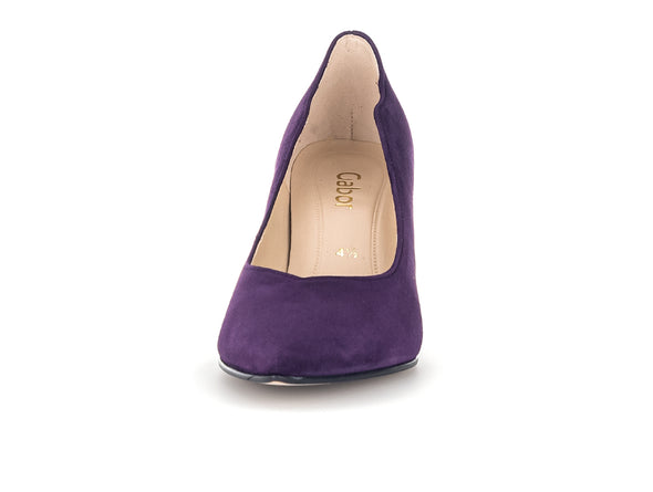 Gabor 31.381.13 Degree purple front