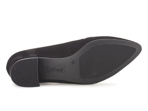 Gabor 31.441.30 - Black outer sole