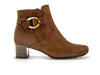 Gabor Hemp 32.824.41 - Brown Suede outer