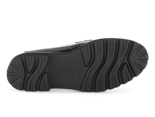 Gabor 35.240.97 Squeeze in Black sole view