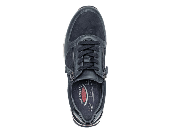 Gabor Rolling Soft 56.968.66 Fantastic – Dark Blue top view