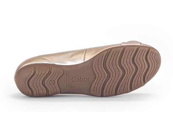 Gabor 44.163 Rosta 60 in Puder sole view