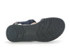 Gabor Rolling Soft 46.889.36 Tina in Blue sole view