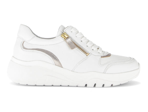 Gabor 53.450.20 Whitaker in Latte Beige outer view