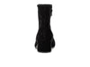 Gabor 55.680.17 Abbey in Black Suede back view