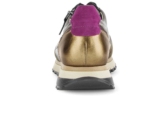 Gabor 56.378.63 Hollywell - Black Golden back view