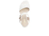 Gabor 61.700.20 Kuger - White Latte top view