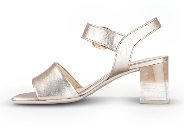 Gabor 61.700.62 Kuger - Gold inner view