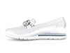 Gabor 62.415.80 Bea – Silver Slip-On Loafer inner view