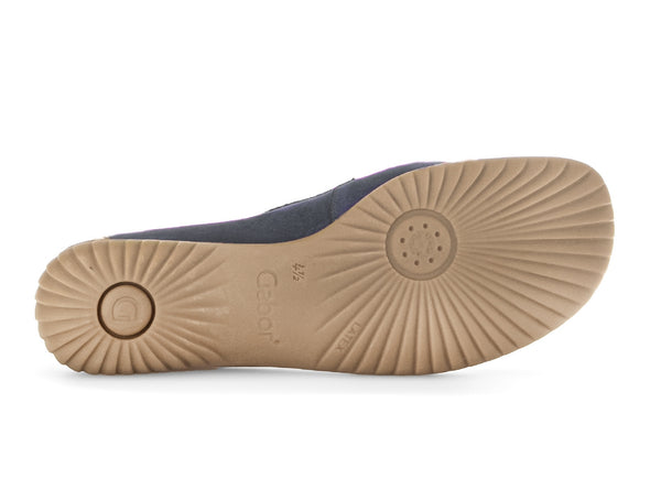 Gabor 66.090.46 California - Blue New Whisky sole view