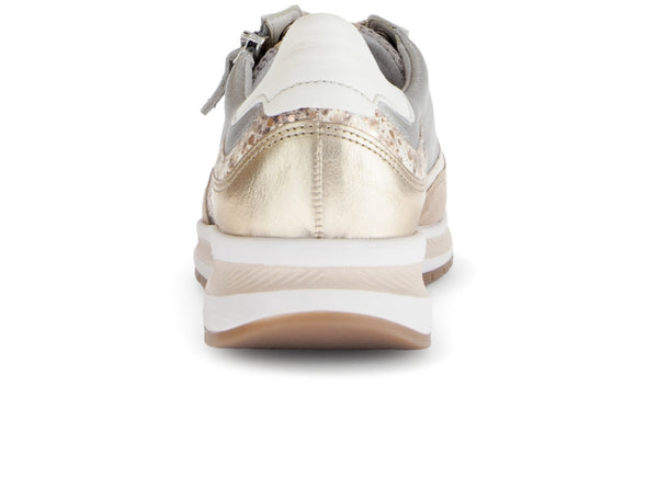 Gabor 66.318.30 Oregon - Mixed Metallic back view