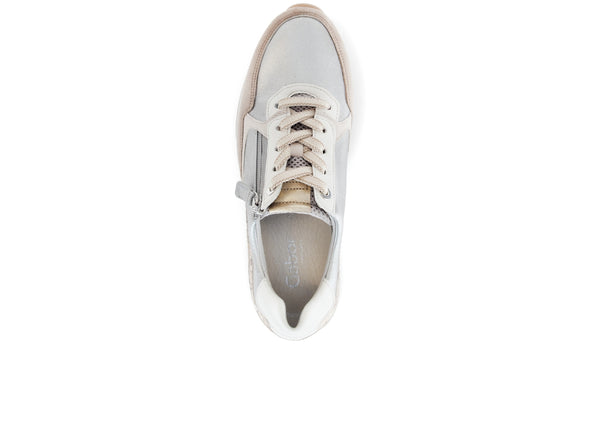 Gabor 66.318.30 Oregon - Mixed Metallic top view