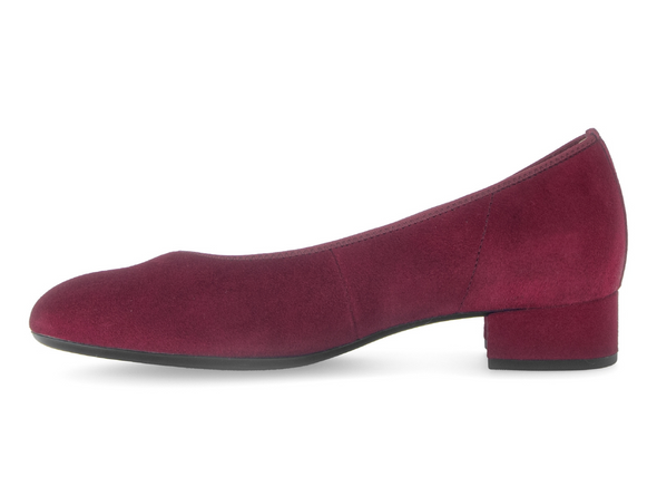 Gabor 71.421.15 - Burgundy inner view