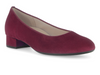 Gabor 71.421.15 - Burgundy upper view