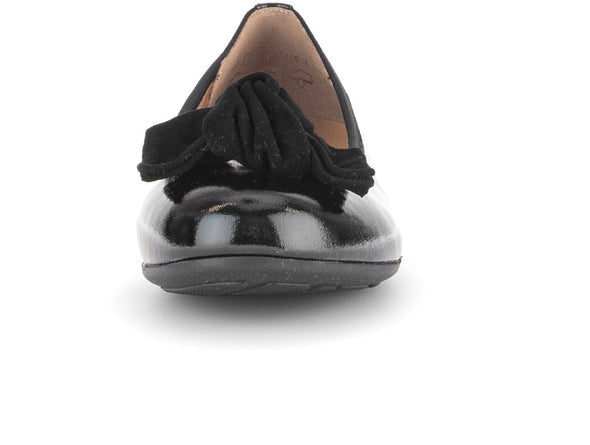 Gabor 72.462.97 - Black front