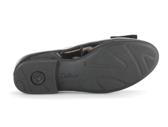 Gabor 72.462.97 - Black sole