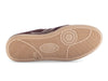 Gabor 73.300.15 West wine sneaker, beige sole on whit background