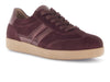 Gabor 73.300.15 West wine sneaker, beige sole on whit background