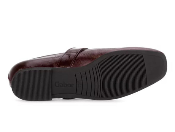 Gabor 74.144.25 - Bordeaux sole