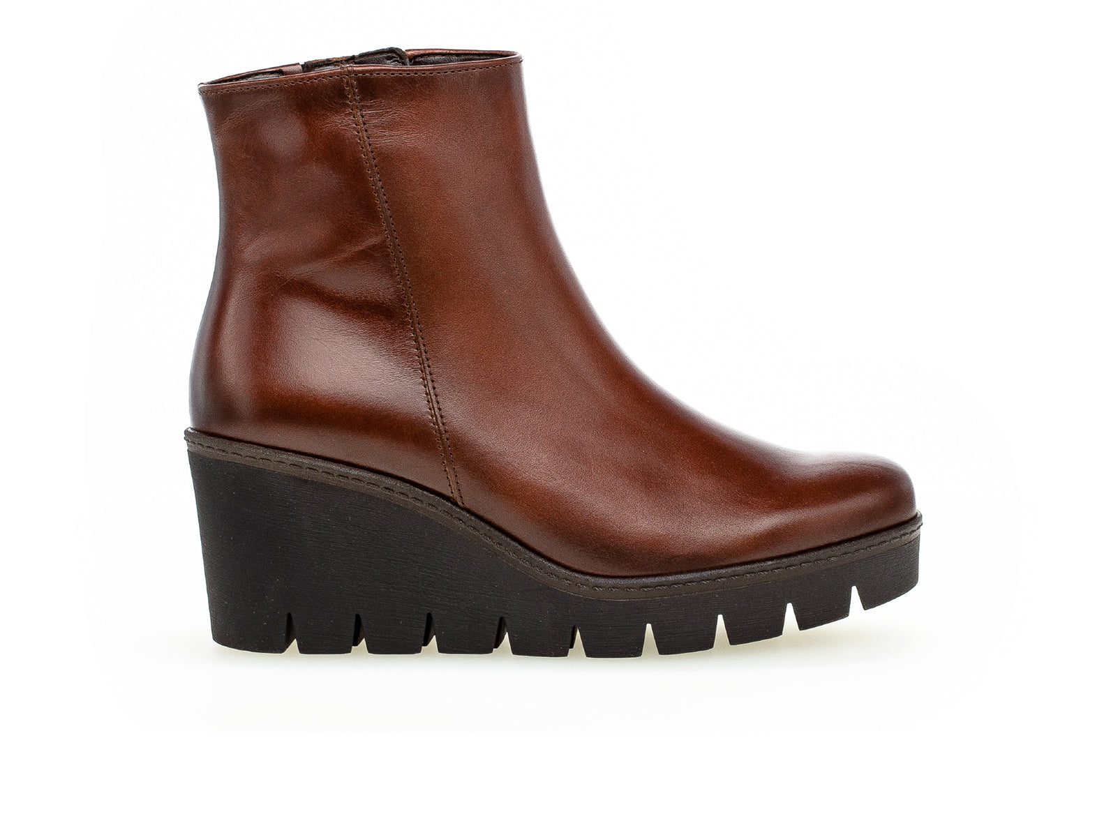 Gabor 52.765.88 Burgundy Ladies Boots at Gabor Shoes Ireland Walsh Brothers Shoes