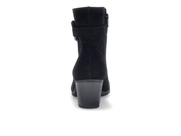 Gabor 75.523.17 - Black Suede back