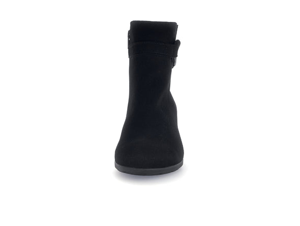 Gabor 75.523.17 - Black Suede front