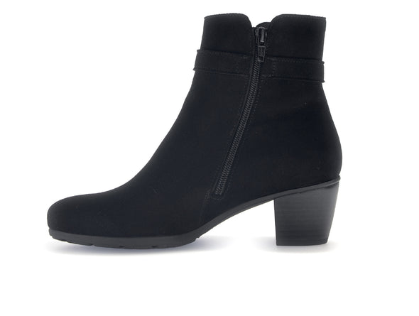 Gabor 75.523.17 - Black Suede inner