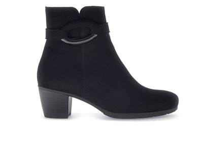 Gabor 75.523.17 - Black Suede outer