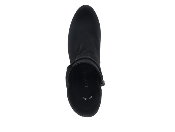 Gabor 75.523.17 - Black Suede top