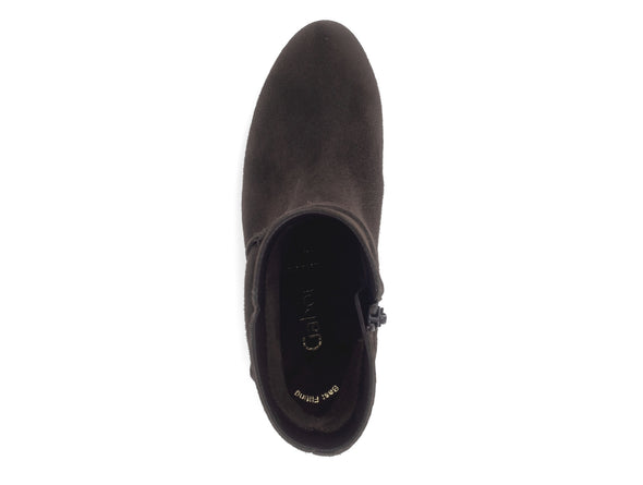 Gabor 75.523.18 - Chocolate Suede top