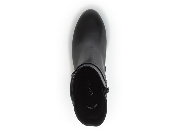 Gabor 75.523.27 - Black Leather top