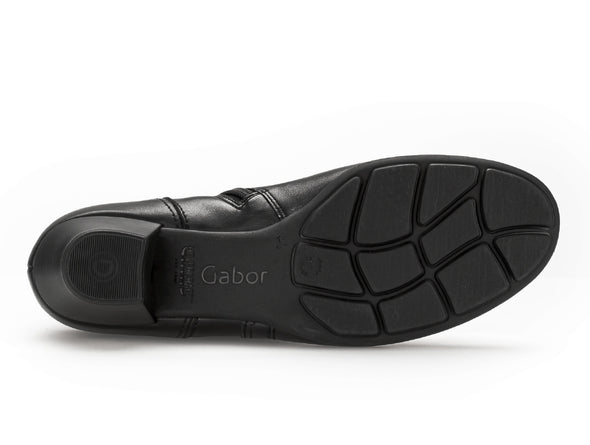 Gabor 75.638.27 - Black sole