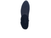 Gabor 75.680.16 Abbey - Navy suede ankle boot top view