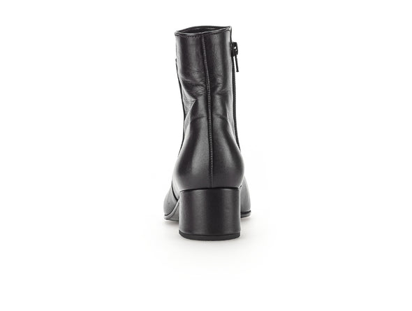 Gabor 75.680.27 Abbey - Black Leather back