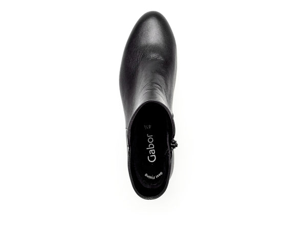 Gabor 75.680.27 Abbey - Black Leather