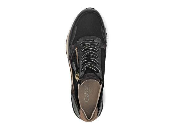 Gabor 76.378.67 Hollywell - Brown Gold upper