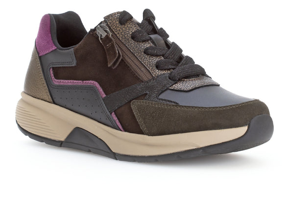 Gabor 76.878.63 - Black Chocolate Berry side
