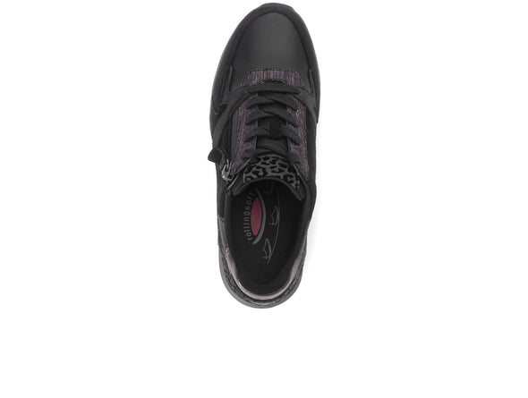 Gabor Rolling Soft 76.878.67 Adora - Black top