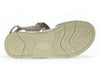 Gabor Rolling Soft 46.889.43 Tina in Stone sole view