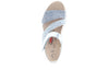 Gabor Rolling Soft 66.882.51 Typhoon - Blue top view