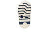 Geox B Iupidooo B3555D - Navy Pistachio sole view