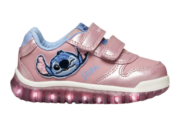 Geox B Lightyloo B5661B - Pink Sky outer 1 view
