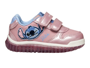 Geox B Lightyloo B5661B - Pink Sky outer view