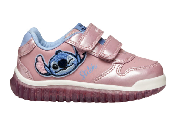 Geox B Lightyloo B5661B - Pink Sky outer view