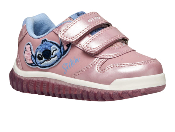 Geox B Lightyloo B5661B - Pink Sky upper 1 view