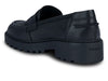 Geox Casey J3620C in Black upper 3 view